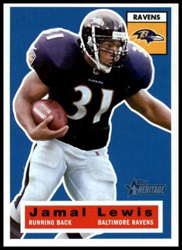 27 Jamal Lewis
